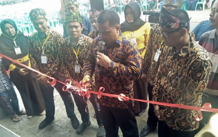 Grand Opening Kantor Tanah Emas Indonesia dan Taman Wisata Buah Agronesia